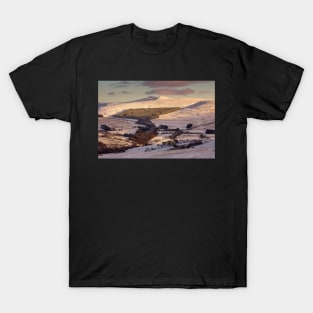 Pen y Fan and Corn Du T-Shirt